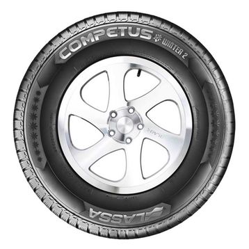 Lassa 225/60 R17 99H Competus Winter 2 Kış Lastiği