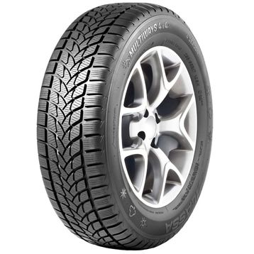 Lassa 235/55 R17 103H XL Multiways Dört Mevsim Lastiği