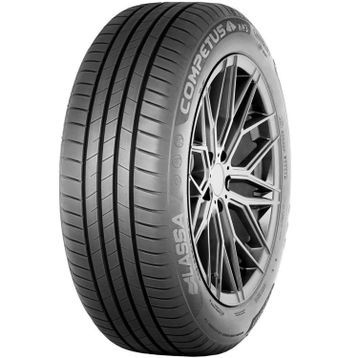 Lassa 235/55 R18 100V Competus H/P 3 Yaz Lastiği