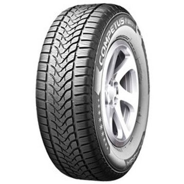 Lassa Competus Winter 2 Plus 215/65 R17 99V Kış Lastiği 2026