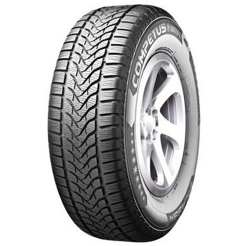 Lassa Competus Winter 2 Plus 225/55 R18 98V Kış Lastiği 2026