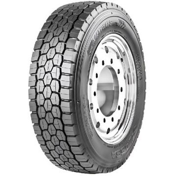 Lassa Maxiways 110D 225/75 R17.5 129/127M Yaz Lastiği 2026