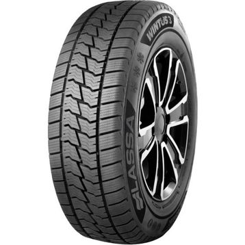 Lassa Wintus 3 195/70 R15C 104/102R Kış Lastiği 2026