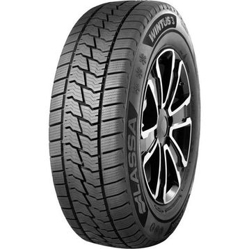 Lassa Wintus 3 195/75 R16C 110/108R Kış Lastiği 2026