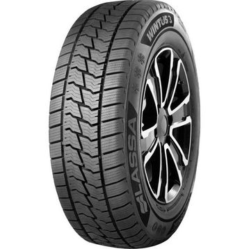 Lassa Wintus 3 205/75 R16C 110/108R Kış Lastiği 2026