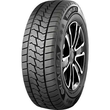 Lassa Wintus 3 215/65 R15C 104/102T Kış Lastiği 2026