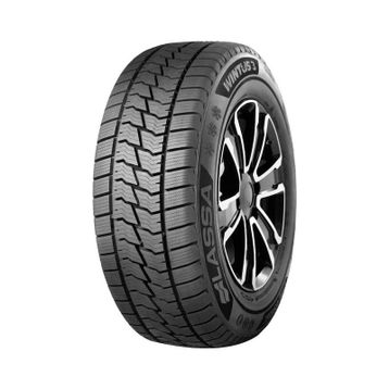 Lassa Wintus 3 215/75 R16C 113/111R Kış Lastiği 2026