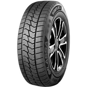 Lassa Wintus 3 235/65 R16C 121/119N Kış Lastiği 2026