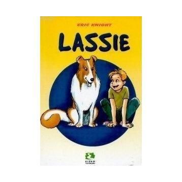 LASSIE - ERIC KNIGHT (ISBN:9789755013367)