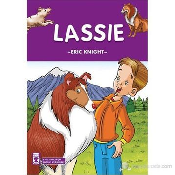 LASSIE - ERIC KNIGHT (ISBN:9789755013367)
