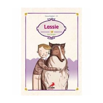 LASSIE - ERIC KNIGHT (ISBN:9789755013367)