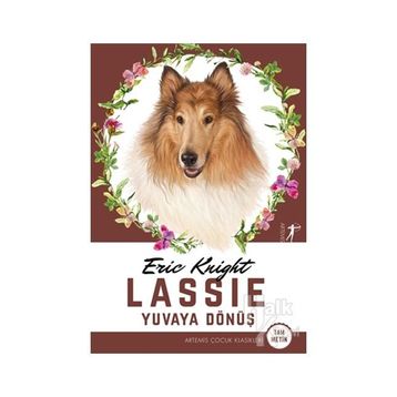 LASSIE - ERIC KNIGHT