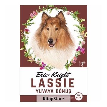 LASSIE - ERIC KNIGHT