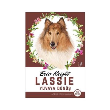 LASSIE - ERIC KNIGHT