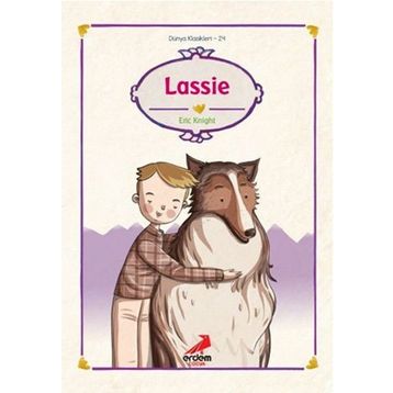 LASSIE - ERIC KNIGHT