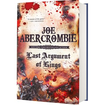 Last Argument Of Kings - Joe Abercrombie