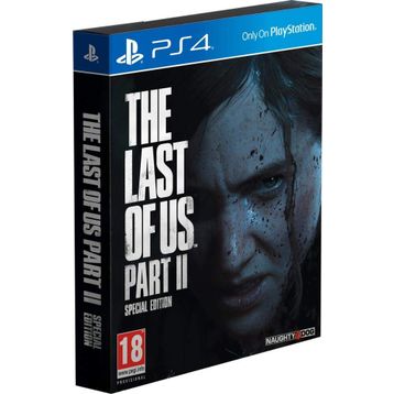 Last Of Us 2 PS4