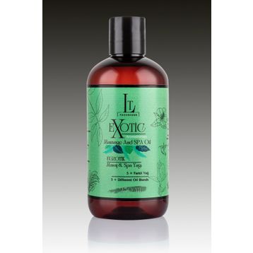 Last Touch Aromaterapi 250 ml Masaj Yağı