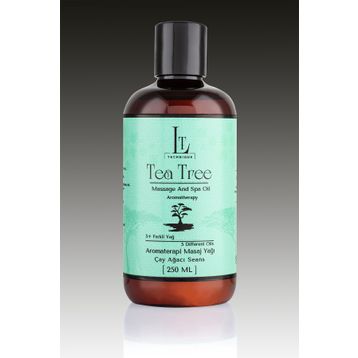 Last Touch Aromaterapi 250 ml Masaj Yağı