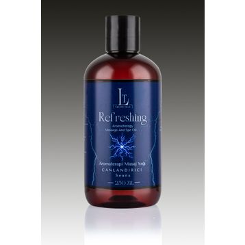 Last Touch Aromaterapi 250 ml Masaj Yağı