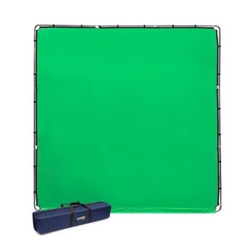Lastolite 83350 StudioLink Kit 3x3 m Chroma Key Green Screen