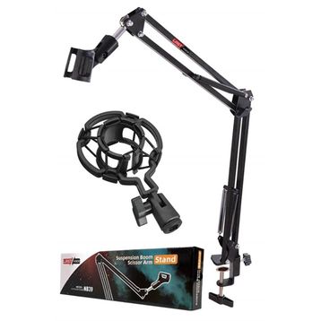 Lastvoice Basic Set-39SH Mikrofon Standı ve Shock Mount
