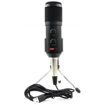 Lastvoice BM300 Ekholu Condenser Usb Stüdyo Mikrofon