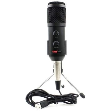 Lastvoice BM300 Ekholu Condenser Usb Stüdyo Mikrofon