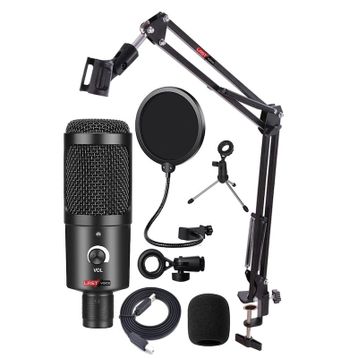 Lastvoice BM300PLUS Kondenser Stüdyo USB Mikrofonu