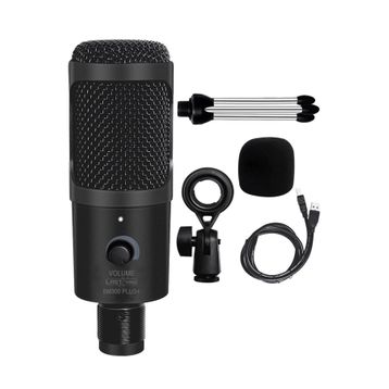 Lastvoice BM300PLUS Kondenser Stüdyo USB Mikrofonu