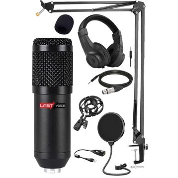 Lastvoice BM800K Mikrofon Seti