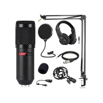 Lastvoice BM800K Mikrofon Seti