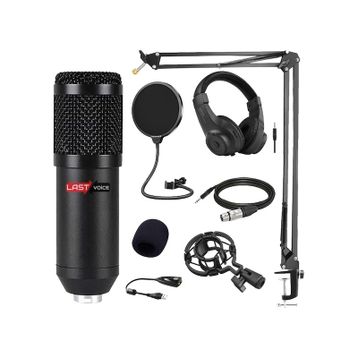 Lastvoice BM800K Mikrofon Seti