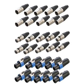 Lastvoice Cable XLR-3 Enstrüman Kablosu