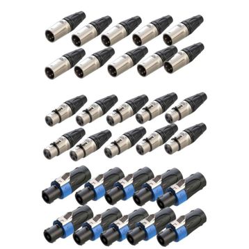 Lastvoice Cable XLR-3 Enstrüman Kablosu