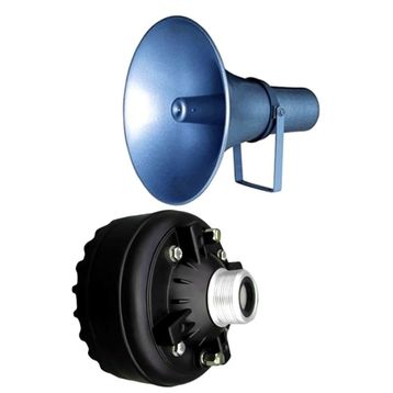 Lastvoice DRİVER-200H Hornlu Cami Ünit Ezan Minare Hoparlörü