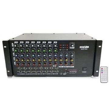 Lastvoice Gold-2550 2x500 Watt Hat Trafolu Mikser Amfi