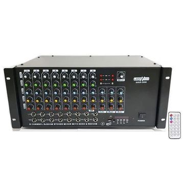 Lastvoice Gold-2550 2x500 Watt Hat Trafolu Mikser Amfi
