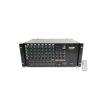 Lastvoice Gold-2550 2x500 Watt Hat Trafolu Mikser Amfi