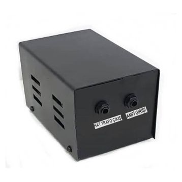 Lastvoice HTR-250 100V 250 W Kutulu Hat Trafosu
