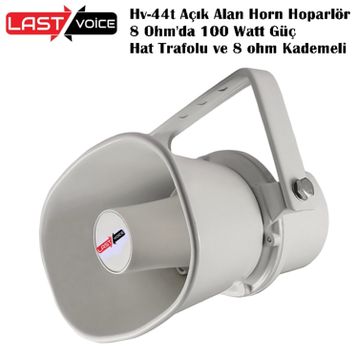 Lastvoice HV-100 Horn Hoparlör