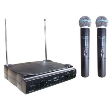 Lastvoice LM-202EE El Tipi Mikrofon