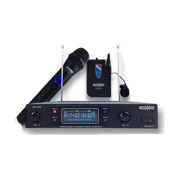 Lastvoice LM-202EY EL ve Yaka Mikrofonu