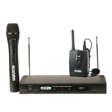 Lastvoice LM-202EY EL ve Yaka Mikrofonu