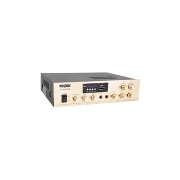 Lastvoice LV-2100 2 Bölgeli Hat Trafolu Stereo Anfi