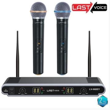 Lastvoice LV-502EE El Mikrofonu