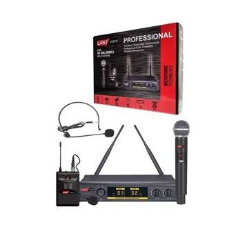 Lastvoice LV-502EY El ve Yaka Mikrofonu