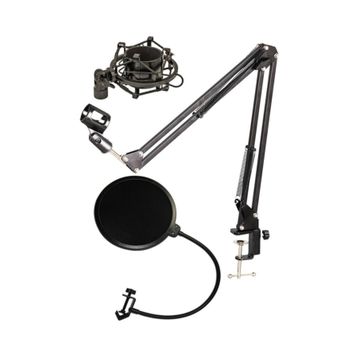Lastvoice NB39 Pop Filter - Shock Mount Mikrofon Standı