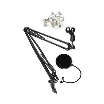 Lastvoice NB40 Pro Propops Pop Filter Mikrofon Standı