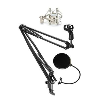 Lastvoice NB40 Pro Propops Pop Filter Mikrofon Standı